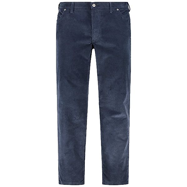 Eurex by Brax Cordhose "Luka" mit Stretch, Tapered Fit Farbe dunkelblau Grö günstig online kaufen