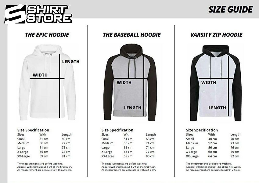Stranger things Kapuzenpullover günstig online kaufen