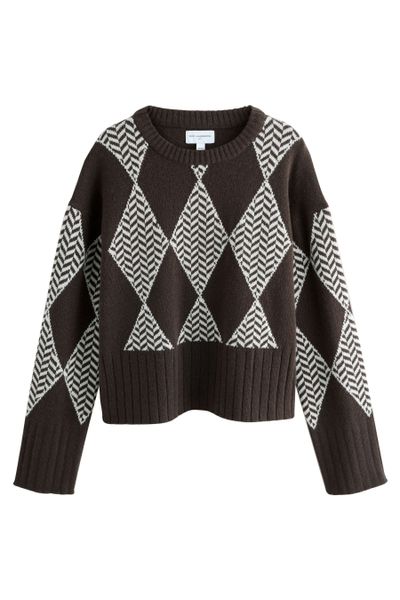 Next Rundhalspullover N. Premium Rundhalspullover aus günstig online kaufen