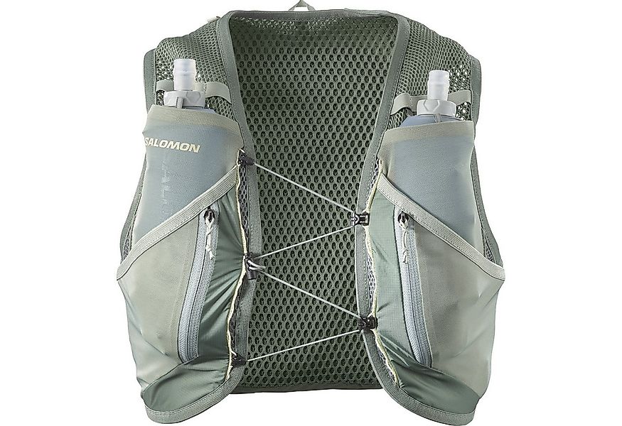 Salomon Trinkrucksack ACTIVE SKIN 12, Rucksack / Laufweste Inkl. Soft Flask günstig online kaufen