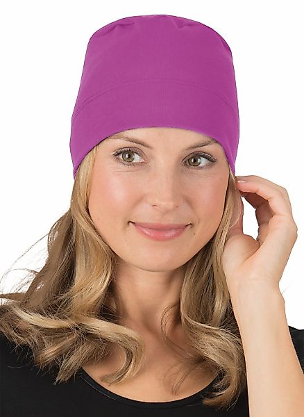 Trigema Strickmütze "TRIGEMA Soft-Cap" 1 Stk. günstig online kaufen