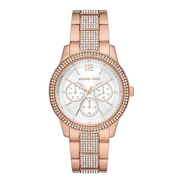 MICHAEL KORS Quarzuhr Michael Kors Damenuhr günstig online kaufen