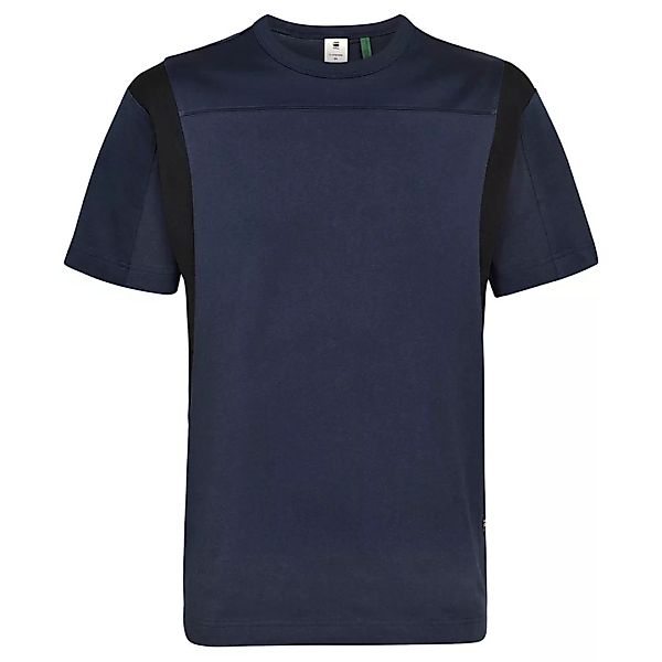 G-star Moto Mesh Motac Kurzarm T-shirt S Sartho Blue günstig online kaufen