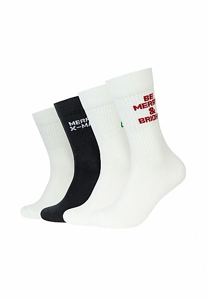 s.Oliver Socken "Tennissocken 4er Pack" 4er Pack Hergestellt aus OCS-zertif günstig online kaufen