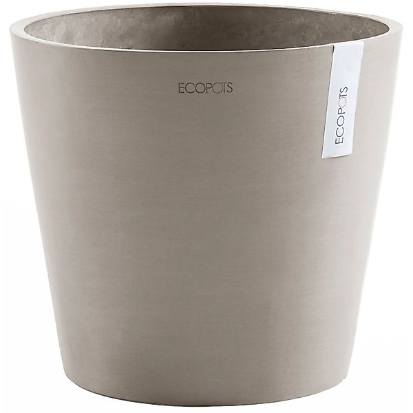 ECOPOTS Blumentopf Amsterdam, ØxH: 30x26,3 cm günstig online kaufen