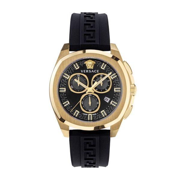 Versace Schweizer Uhr Chrono Geo günstig online kaufen
