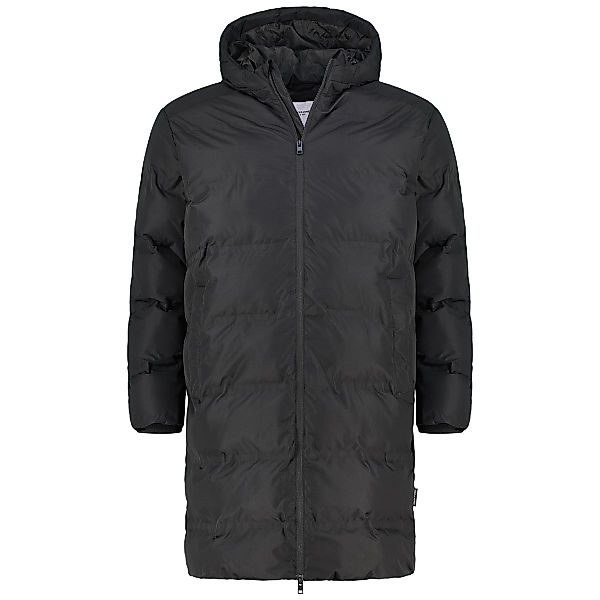 Jack&Jones Gesteppter Parka Farbe schwarz Größe: 7XL günstig online kaufen