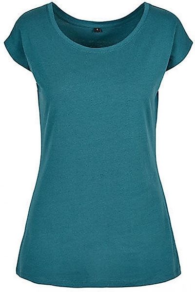 Build Your Brand Rundhalsshirt Ladies´ Wide günstig online kaufen