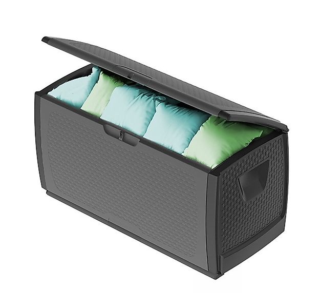 GarPet Gartenbox Gartenbox Wetterfest Outdoor Auflagenbox Wasserdicht Garte günstig online kaufen