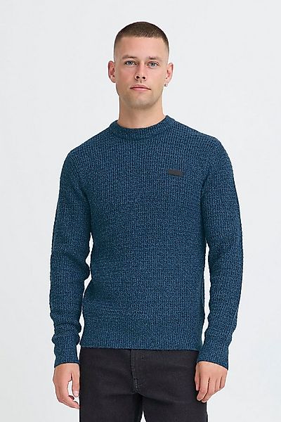Blend Strickpullover BHMPattax Klassischer Grobstrickpullover günstig online kaufen