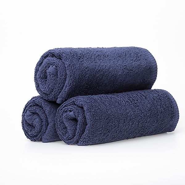 MatratzenL.A.B® Handtuch Set 500 g/m² Blauer günstig online kaufen