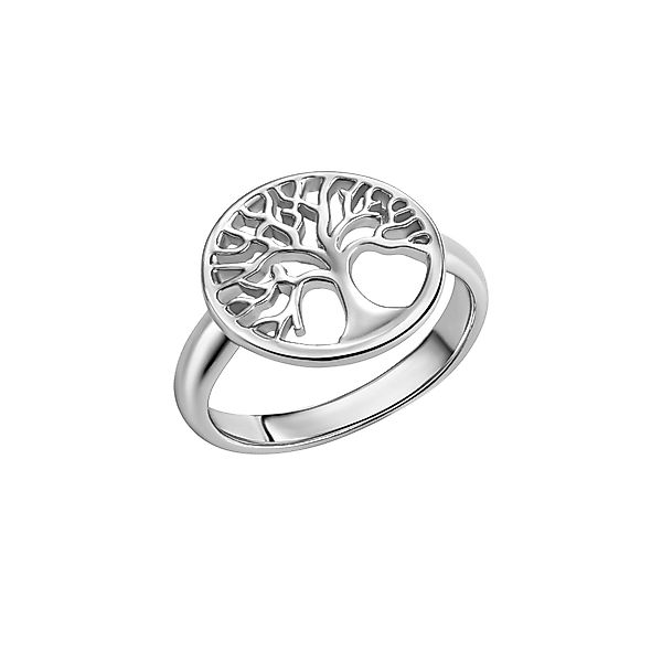 Vivance Fingerring 925/- Sterling Silber rhodiniert günstig online kaufen