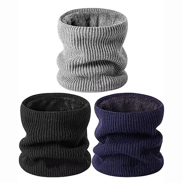 Coonoor Multifunktionstuch 3 Stück Winter Schal günstig online kaufen