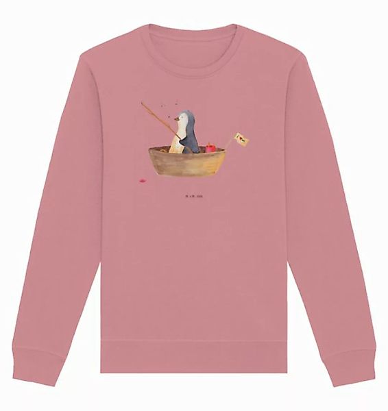 Mr. & Mrs. Panda Longpullover Pinguin Angelboot Größe XS - Canyon Pink - Ge günstig online kaufen