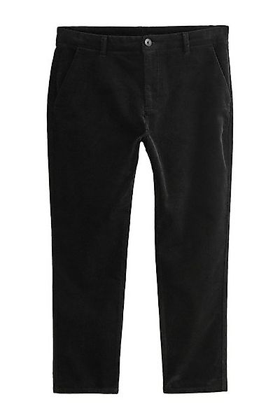 Next Chinohose Slim Fit Chinohose aus Cord (1-tlg) günstig online kaufen