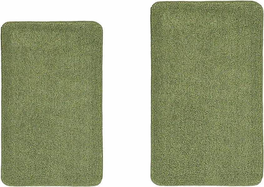 Kleine Wolke Badematte »RELAX« Höhe 30 mm rutschhemmend beschichtet fußbode günstig online kaufen