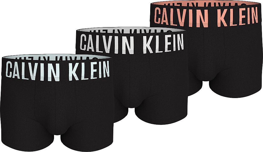 Calvin Klein Underwear Trunk TRUNK 3PK günstig online kaufen