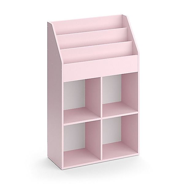 Vicco Bücherregal Luigi, Rosa, 72 x günstig online kaufen