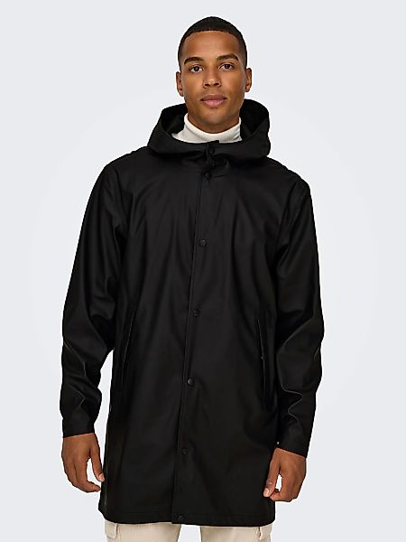 ONLY & SONS Regenmantel ONSLUCA RAIN günstig online kaufen