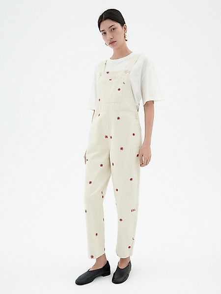 Thinking Mu Latzhose Luz Jumpsuit günstig online kaufen