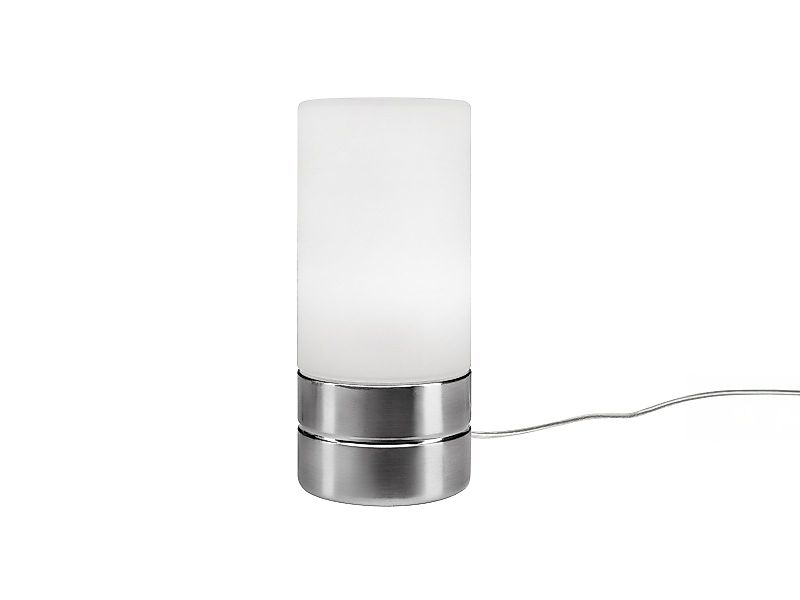 meineWunschleuchte Tischleuchte, Dimmfunktion, LED wechselbar, Warmweiß, günstig online kaufen