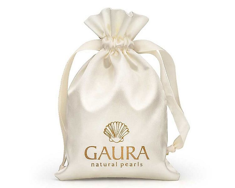 Gaura Pearls Paar Ohrstecker Perlenohrstecker lavendel 8.5-9 mm, Button, ec günstig online kaufen