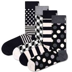 Happy Socks Kurzsocken Unisex Socken 4er günstig online kaufen