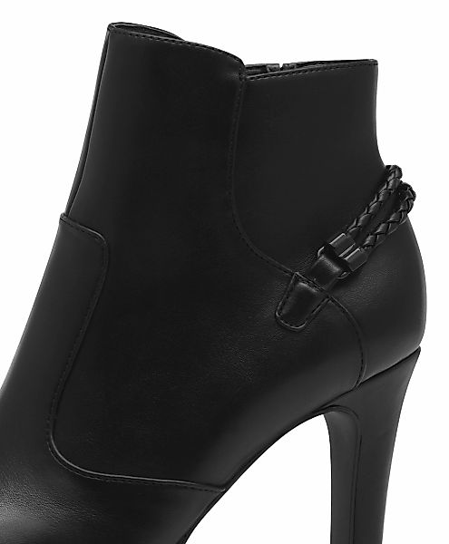 Tamaris High-Heel-Stiefelette, Stilettoabsatz, Abendschuh, Ankleboots mit günstig online kaufen