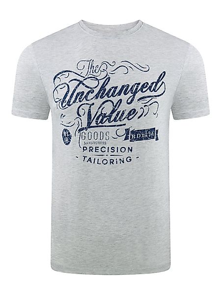 riverso T-Shirt Herren Printshirt RIVLeon Regular günstig online kaufen