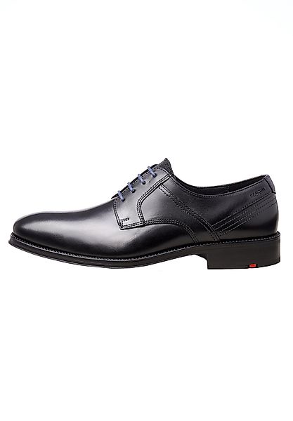 Lloyd Stiefelette "GALA" Schnürschuh Ton-in-Ton-Nähte günstig online kaufen