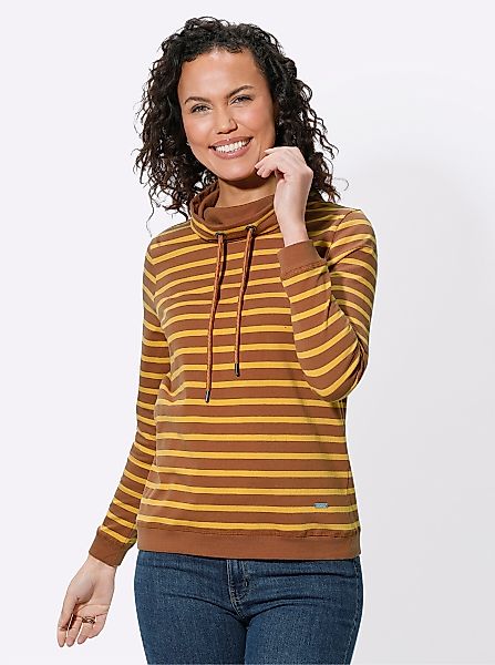 Casual Looks Sweatshirt günstig online kaufen