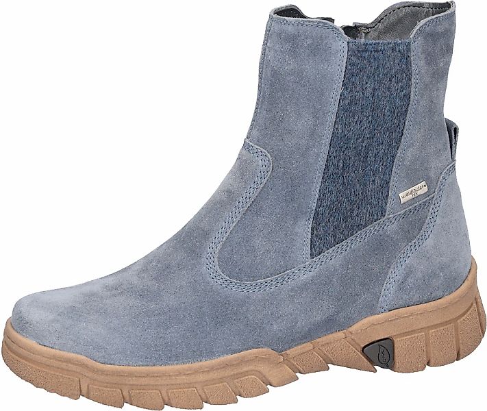 Waldläufer Winterboots "H-LUMI" Chelseaboots, Outdoorboots in Komfortweite günstig online kaufen