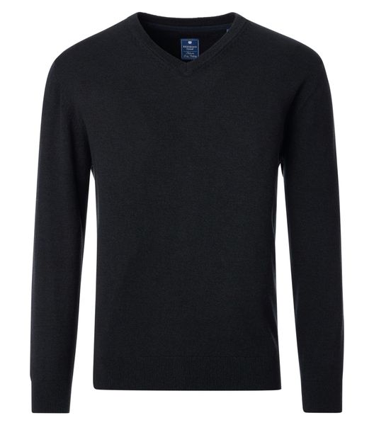 Redmond V-Ausschnitt-Pullover 242400600 günstig online kaufen