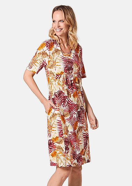 GOLDNER Jerseykleid Elastisches Jerseykleid mit modischem günstig online kaufen