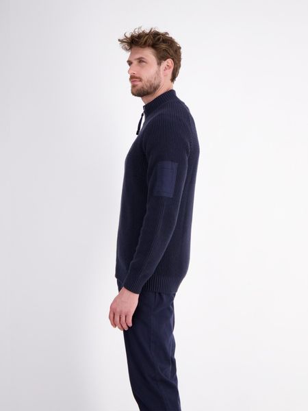 LERROS Strickjacke LERROS Herren Strickjacke, grob günstig online kaufen
