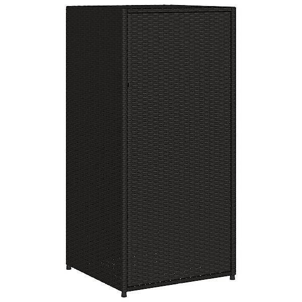DOTMALL Garten-Geräteschrank Gartenschrank 55x55x111 cm Poly günstig online kaufen