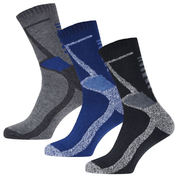 TEXEMP Thermosocken 6-18 Paar Thermo Socken günstig online kaufen