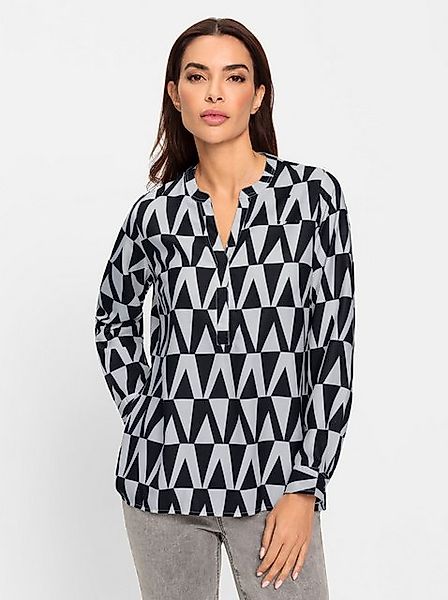 heine Klassische Bluse Schlupfbluse günstig online kaufen