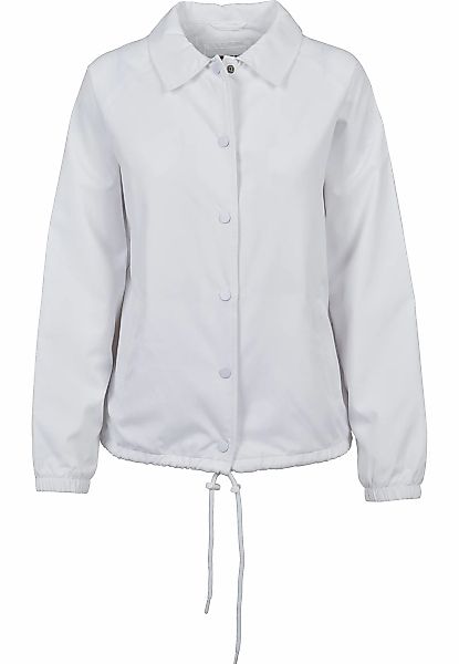 URBAN CLASSICS Funktionsmantel "Urban Classics Damen Ladies Coach Jacket" günstig online kaufen