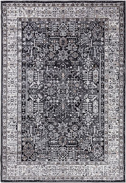 Mazovia Orientteppich DY-IDAHO-ORIENTAL, 80x150, Geometrisch, Vintage, günstig online kaufen