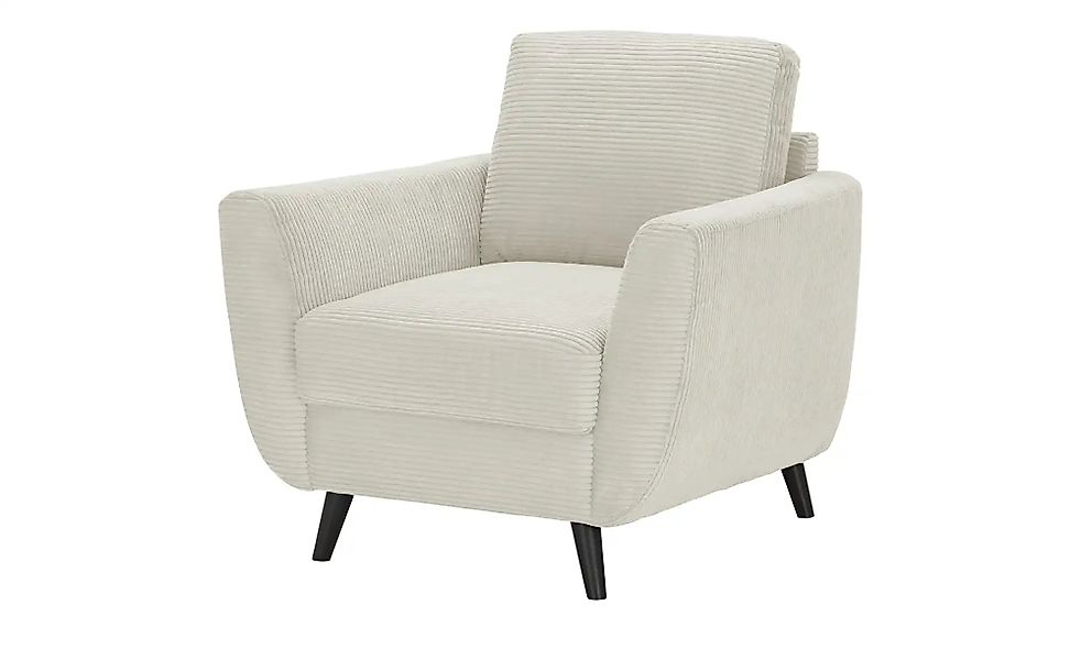 smart Sessel  Wanja ¦ weiß ¦ Maße (cm): B: 94 H: 90 T: 90.0 Polstermöbel > günstig online kaufen