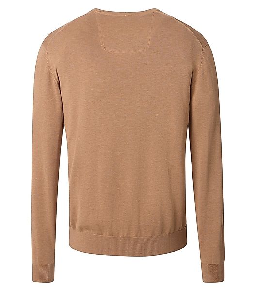 CASAMODA Strickpullover "CASAMODA Pullover uni" günstig online kaufen