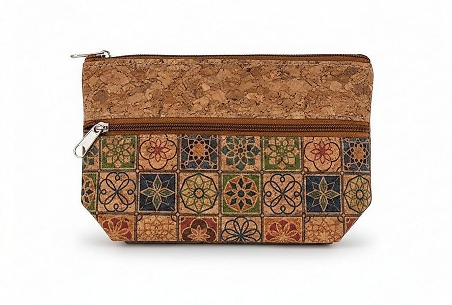 LK Trend & Style Geldbörse aus Kork (Spar-Set, 1-tlg., 2 Fächer mit Reißver günstig online kaufen