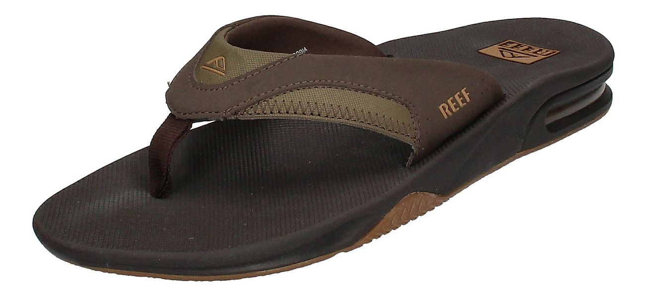 Reef Fanning 2026 Zehentrenner Braun (BROWN/GUM günstig online kaufen