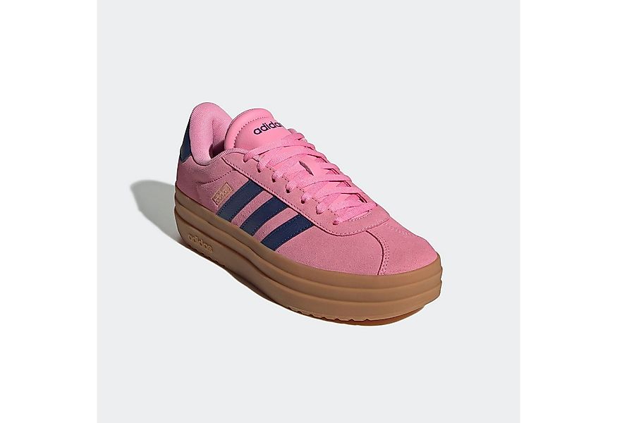 adidas Sportswear VL COURT BOLD Plateausneaker inspiriert vom Design des ad günstig online kaufen