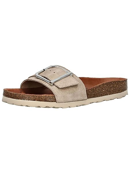 COSMOS Comfort Pantoletten Leder Pantolette günstig online kaufen