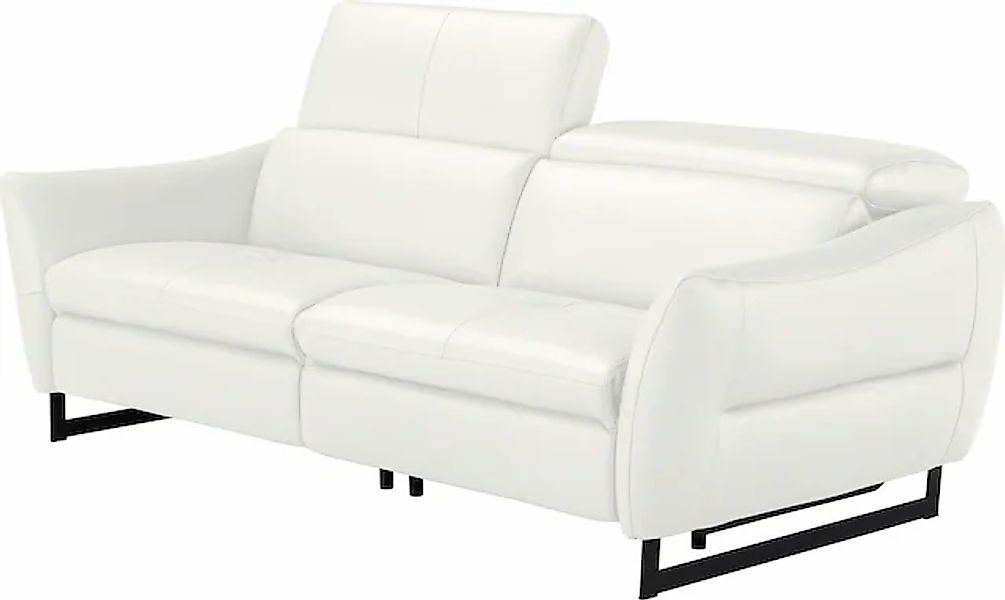 Egoitaliano 2,5-Sitzer "Dafne, elegantes Designsofa mit hohem Sitzkomfort", günstig online kaufen