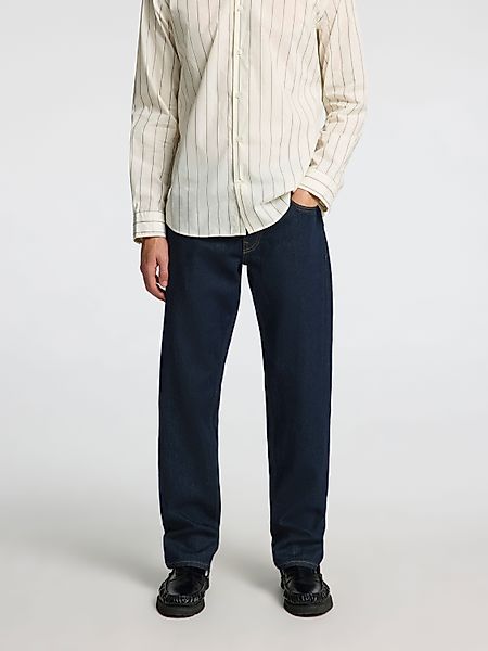 SELECTED HOMME Straight-Jeans SLH196-STRAIGHT BEN KORI günstig online kaufen