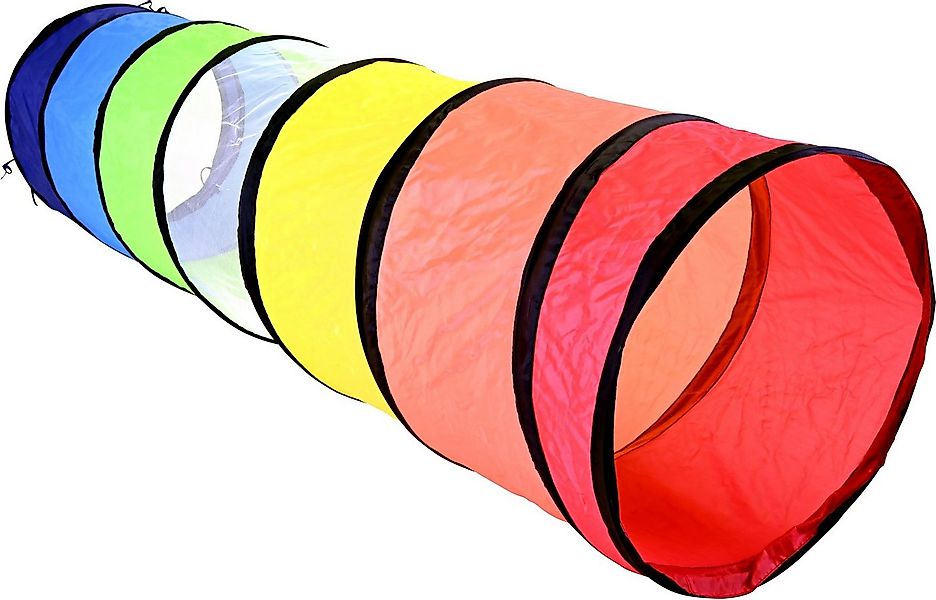 Knorrtoys® Spieltunnel Bunt günstig online kaufen