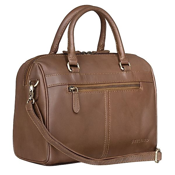 STILORD Handtasche "Cassandra" Leder Handtasche Damen günstig online kaufen